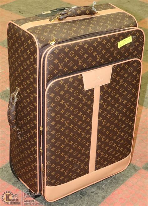 replica louis vuitton luggage on wheels|louis vuitton copies for sale.